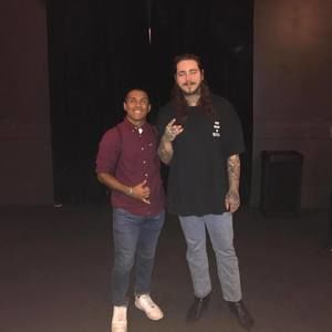 Meet your Posher, Alan